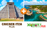 Chichen Itza & Tulum Express Combo